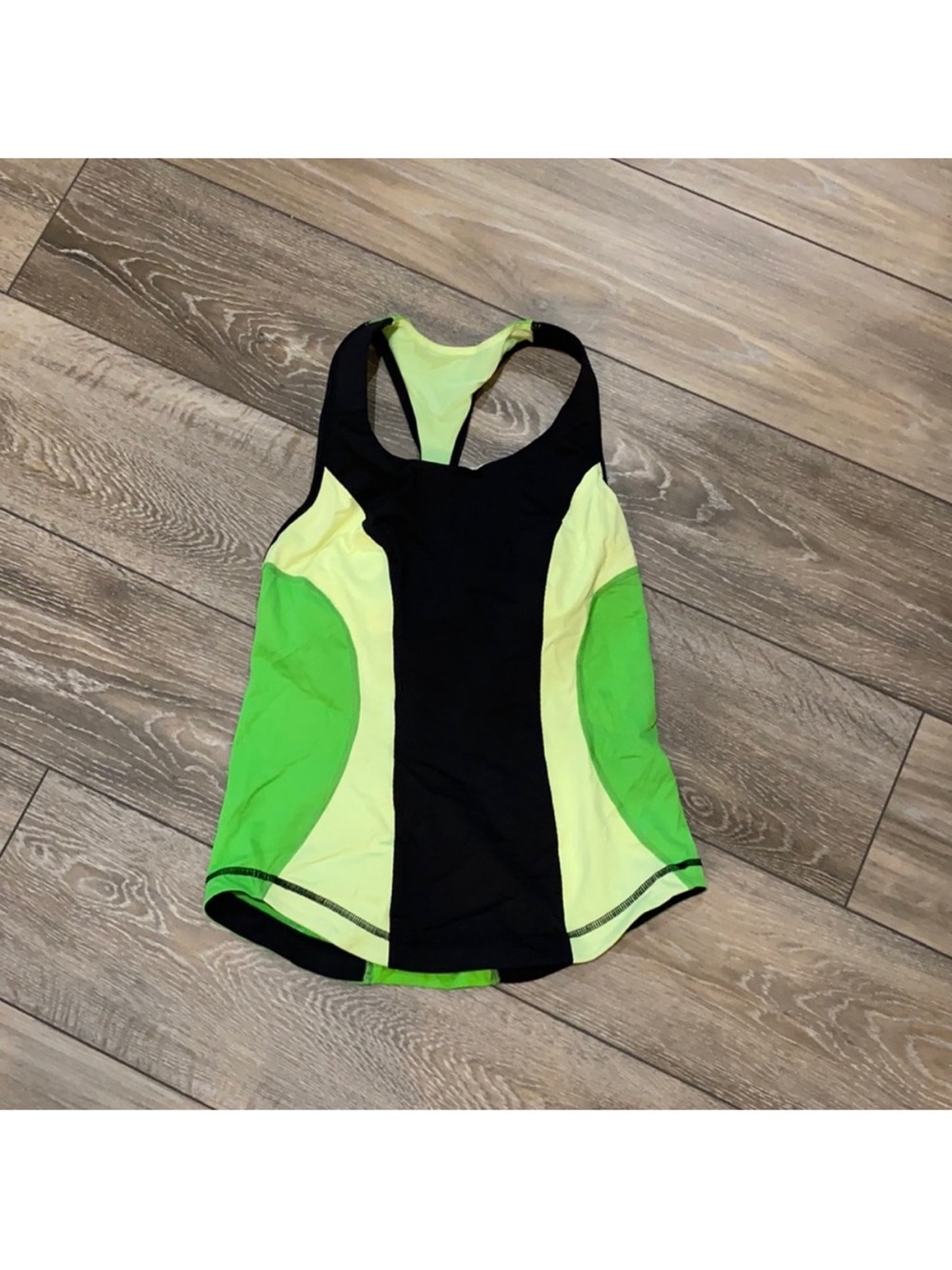 Lululemon Athletica - Cardio Kick Tank